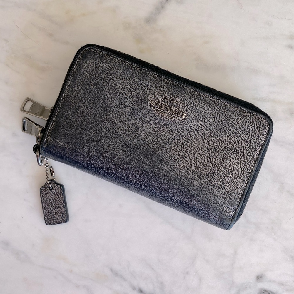 Authentic Coach wallet